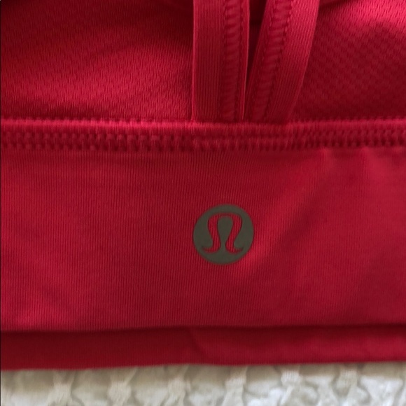 Lululemon sports bra (running) - Picture 3 of 4
